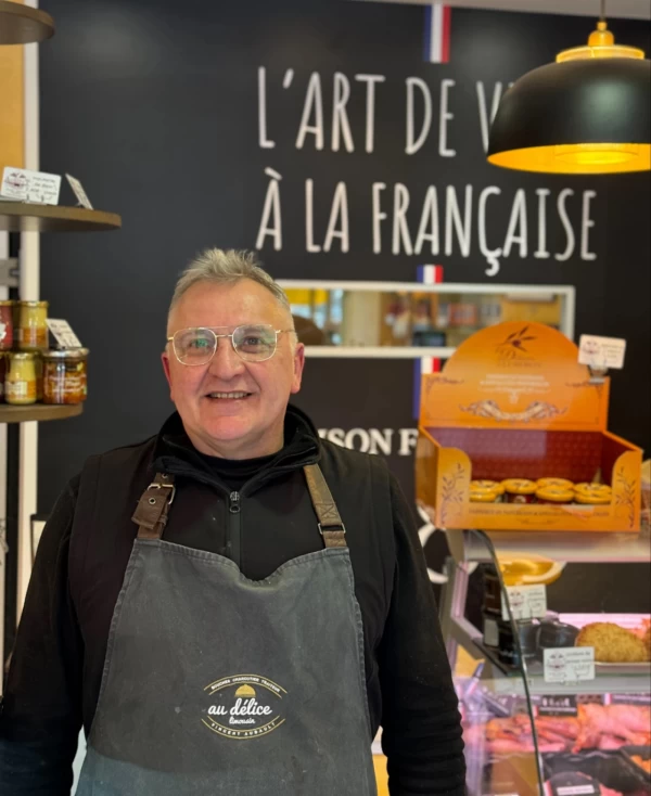 Entrevue: la boucherie-charcuterie Au Délice Limousin