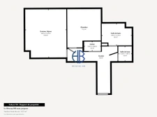 APPARTEMENT  2 PIÈCES 48,29 m² I RUE DE SAINT-GRATIEN I ÉPINAY-SUR-SEINE