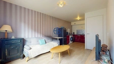 Appartement Sevran 2 pièce(s) 39 m2