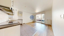 APPARTEMENT  2 PIÈCES 48,29 m² I RUE DE SAINT-GRATIEN I ÉPINAY-SUR-SEINE