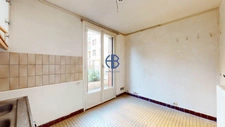 Appartement 1 pièce  26  m² I rue Paul Vaillant Couturier BONDY (93140)