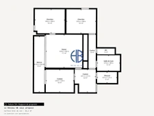 Appartement 3 pièce(s) 69 m²  I Rue Maryse Hilsz I Sevran (93270)