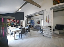 GRAU D'AGDE  MAISON INDIVIDUELLE 3 PIECES 115 m2 TERRAIN 784 M² AVEC PISCINE ET 2  BUNGALOWS COTTAGES