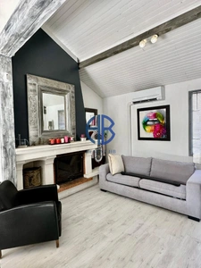 GRAU D'AGDE  MAISON INDIVIDUELLE AVEC PISCINE ET DEPENDANCES  SUR UN TERRAIN DE 785 M²