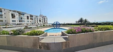 ROCHELONGUE APPARTEMENT 2 PIECES AVEC TERRASSE VUE MER