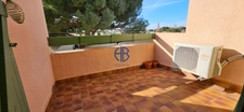 GRAU D'AGDE APPARTEMENT T2 AVEC TERRASSE, PARKING ET CELLIER