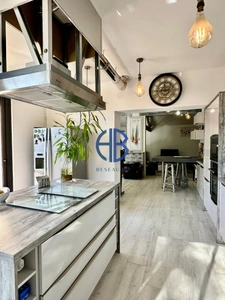 GRAU D'AGDE  MAISON INDIVIDUELLE AVEC PISCINE ET DEPENDANCES  SUR UN TERRAIN DE 785 M²