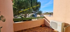 GRAU D'AGDE APPARTEMENT T2 AVEC TERRASSE, PARKING ET CELLIER