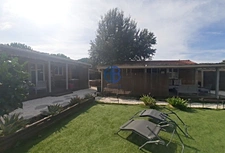 GRAU D'AGDE  MAISON INDIVIDUELLE 3 PIECES 115 m2 TERRAIN 784 M² AVEC PISCINE ET 2  BUNGALOWS COTTAGES