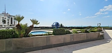 ROCHELONGUE APPARTEMENT 2 PIECES AVEC TERRASSE VUE MER