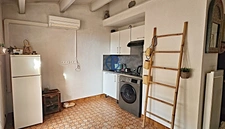 GRAU D'AGDE APPARTEMENT T2 AVEC TERRASSE, PARKING ET CELLIER