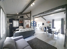 GRAU D'AGDE  MAISON INDIVIDUELLE 3 PIECES 115 m2 TERRAIN 784 M² AVEC PISCINE ET 2  BUNGALOWS COTTAGES