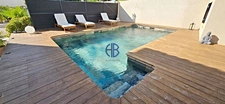 GRAU D'AGDE VILLA T6 AVEC POOL HOUSE SUR UNE PARCELLE DE 550 M²