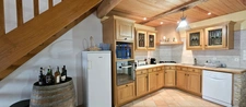 34550 BESSAN-MAISON DE VILLE-4 PIECES-120 M²-GRAND GARAGE