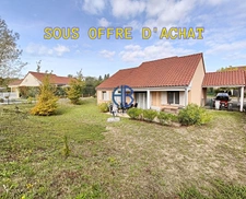 LE CENDRE 63670-MAISON 111 M²-5 PIECES-GARAGE-TERRAIN 779 M²