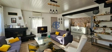 GRAU D'AGDE VILLA T6 AVEC POOL HOUSE SUR UNE PARCELLE DE 550 M²