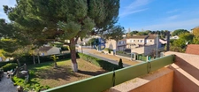 GRAU D'AGDE APPARTEMENT T2 AVEC TERRASSE, PARKING ET CELLIER