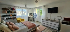 GRAU D'AGDE VILLA T6 AVEC POOL HOUSE SUR UNE PARCELLE DE 550 M²