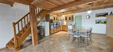 34550 BESSAN-MAISON DE VILLE-4 PIECES-120 M²-GRAND GARAGE
