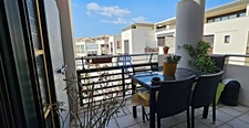 ROCHELONGUE APPARTEMENT 2 PIECES AVEC TERRASSE VUE MER