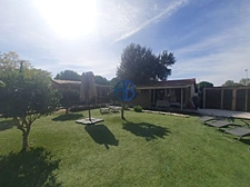 GRAU D'AGDE  MAISON INDIVIDUELLE 3 PIECES 115 m2 TERRAIN 784 M² AVEC PISCINE ET 2  BUNGALOWS COTTAGES