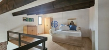CAP D'AGDE ILES DES PECHEURS APPARTEMENT 3 PIECES-PARKING VUE CHENAL
