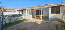 34300 LE CAP D'AGDE-PAVILLON-T3-VERANDA-TERRASSE-PARKING