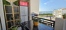 ROCHELONGUE APPARTEMENT 2 PIECES AVEC TERRASSE VUE MER