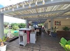 GRAU D'AGDE  MAISON INDIVIDUELLE 3 PIECES 115 m2 TERRAIN 784 M² AVEC PISCINE ET 2  BUNGALOWS COTTAGES