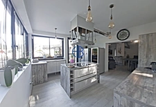 GRAU D'AGDE  MAISON INDIVIDUELLE 3 PIECES 115 m2 TERRAIN 784 M² AVEC PISCINE ET 2  BUNGALOWS COTTAGES