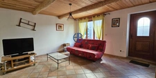 34550 BESSAN-MAISON DE VILLE-4 PIECES-120 M²-GRAND GARAGE