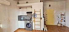 GRAU D'AGDE APPARTEMENT T2 AVEC TERRASSE, PARKING ET CELLIER