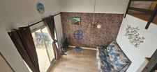 CAP D'AGDE ILES DES PECHEURS APPARTEMENT 3 PIECES-PARKING VUE CHENAL