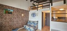 CAP D'AGDE ILES DES PECHEURS APPARTEMENT 3 PIECES-PARKING VUE CHENAL