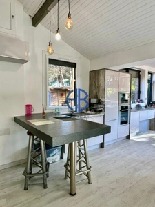 GRAU D'AGDE  MAISON INDIVIDUELLE AVEC PISCINE ET DEPENDANCES  SUR UN TERRAIN DE 785 M²