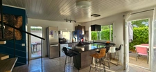GRAU D'AGDE VILLA T6 AVEC POOL HOUSE SUR UNE PARCELLE DE 550 M²