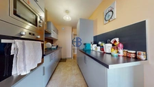 Appartement 2 pièce(s) 57,40 m2 I PLace de l'ermitage SAINT -DENIS (93200)