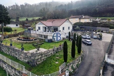 Maison lumineuse et chaleureuse à Saint-Chef