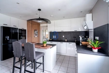 Maison lumineuse et chaleureuse à Saint-Chef