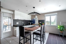 COUP DE C?UR ? Maison lumineuse et chaleureuse à Saint-Chef