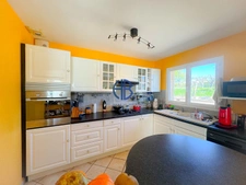 Plain-pied 4 chambres , terrain constructible