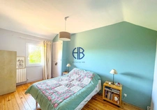 Longère de caractère unique  318 m2