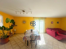 Plain-pied 4 chambres , terrain constructible