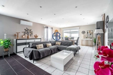 Maison lumineuse et chaleureuse à Saint-Chef