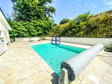 Villa contemporaine de 190 m² avec vue montagne, piscine et prestations haut de gamme