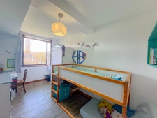 Dauphinoise de charme avec grand jardin et fort potentiel