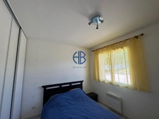 Plain-pied 4 chambres , terrain constructible