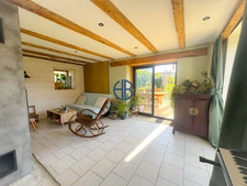 Dauphinoise de charme avec grand jardin et fort potentiel