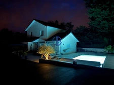 Superbe villa avec piscine, jacuzzi et prestations haut de gamme