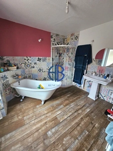 Maison Saint Simeon De Bressieux 6 pièce(s) 125 m2